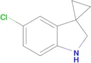 5'-CHLOROSPIRO[CYCLOPROPANE-1,3'-INDOLINE]