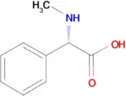 (S)-2-(METHYLAMINO)-2-PHENYLACETIC ACID
