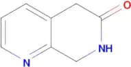 7,8-DIHYDRO-1,7-NAPHTHYRIDIN-6(5H)-ONE