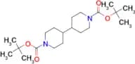 N-BOC-N'-BOC-4,4'-BIPIPERIDINE