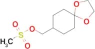 [(4',4'-ETHYLENEDIOXY)CYCLOHEXYL]METHYL METHANESULFONATE