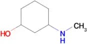 3-(METHYLAMINO)CYCLOHEXANOL