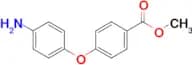 METHYL 4-(4-AMINOPHENOXY)BENZOATE
