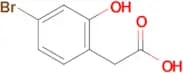 4-BROMO-2-HYDROXYPHENYLACETIC ACID