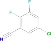 5-CHLORO-2,3-DIFLUOROBENZONITRILE
