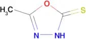 5-methyl-1,3,4-oxadiazole-2-thiol