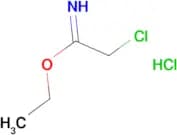 Ethyl 2-chloroethanimidoate hydrochloride