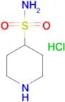 Piperidine-4-sulfonamide hydrochloride