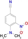 4-(dimethylamino)-3-nitrobenzonitrile