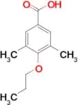 4-n-Propoxy-3,5-dimethylbenzoic acid