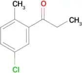 3'-Chloro-6'-methylpropiophenone