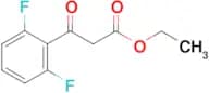 Ethyl (2,6-difluorobenzoyl)acetate