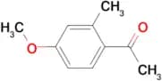 4'-Methoxy-2'-methylacetophenone