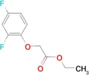 Ethyl 2-(2,4-difluoro-phenoxy)acetate