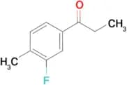 3'-Fluoro-4'-methylpropiophenone