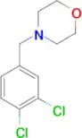4-(3,4-Dichlorobenzyl)morpholine