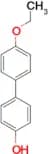 4-Ethoxy-4'-hydroxybiphenyl