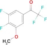 3',4'-Difluoro-5'-methoxy-2,2,2-trifluoroacetophenone