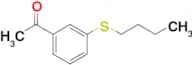 3'-(n-Butylthio)acetophenone