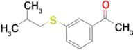 3'-(iso-Butylthio)acetophenone