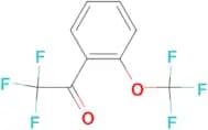 2'-(Trifluoromethoxy)-2,2,2-trifluoroacetophenone