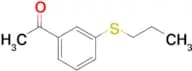 3'-(n-Propylthio)acetophenone