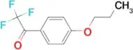 4'-n-Propoxy-2,2,2-trifluoroacetophenone