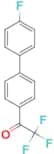4'-(4-Fluorophenyl)-2,2,2-trifluoroacetophenone