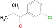 3'-Chloro-2-methylpropiophenone