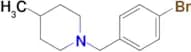 1-(4-Bromobenzyl)-4-methylpiperidine