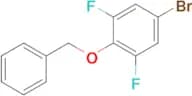 1-Bromo-4-benzyloxy-3,5-difluorobenzene