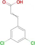 3-(3,5-Dichlorophenyl)acrylic acid