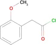 2-(2-Methoxyphenyl)acetyl chloride