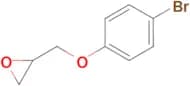 2-[(4-Bromophenoxy)methyl]oxirane