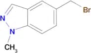 5-(Bromomethyl)-1-methyl-1H-indazole