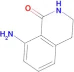 8-Amino-3,4-dihydroisoquinolin-1(2H)-one