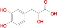 (R)-3-(3,4-Dihydroxyphenyl)-2-hydroxypropanoic acid