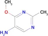 4-Methoxy-2-methylpyrimidin-5-amine