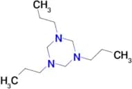 1,3,5-Tripropyl-1,3,5-triazinane