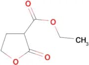 Ethyl 2-oxotetrahydrofuran-3-carboxylate