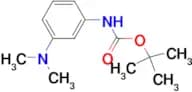 Tert-Butyl (3-(dimethylamino)phenyl)carbamate