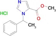 Metomidate hydrochloride