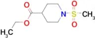 Ethyl 1-(methylsulfonyl)piperidine-4-carboxylate