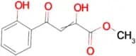 Methyl 4-(2-hydroxyphenyl)-2,4-dioxobutanoate