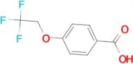 4-(2,2,2-trifluoroethoxy)benzoic acid