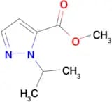 Methyl 1-isopropyl-1H-pyrazole-5-carboxylate