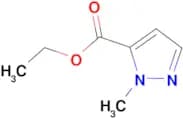 Ethyl 1-methyl-1H-pyrazole-5-carboxylate