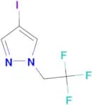 4-iodo-1-(2,2,2-trifluoroethyl)-1H-pyrazole