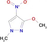 3-Methoxy-1-methyl-4-nitro-1H-pyrazole