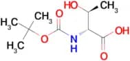 (2R,3S)-2-((tert-Butoxycarbonyl)amino)-3-hydroxybutanoic acid